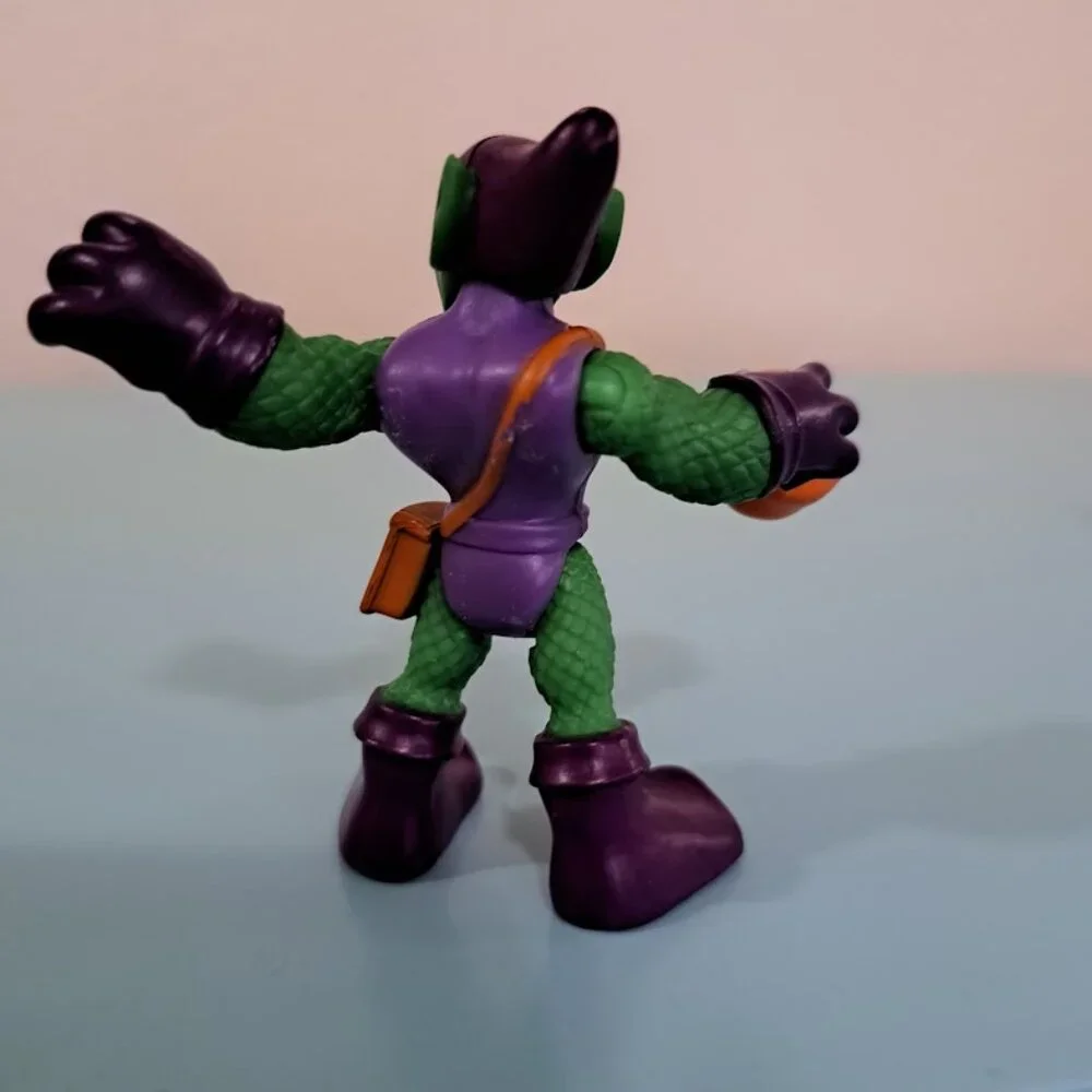 Imaginext Green Goblin‎ action figure